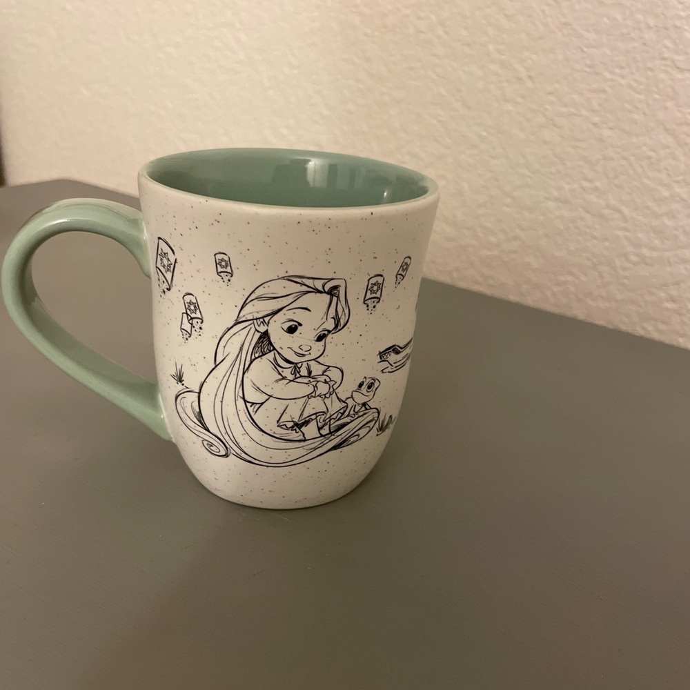 Disney Animator princess mug